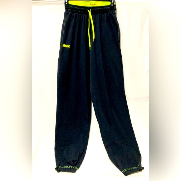 Zumba Fitness Pants - Zumba Jogger pant - XS